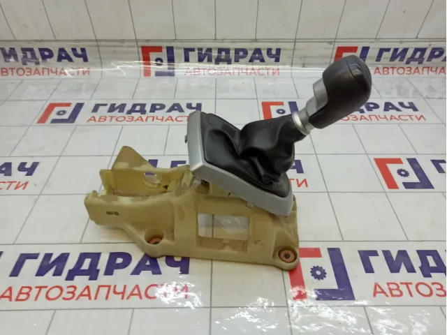 Кулиса (селектор) КПП Hyundai Solaris 437000U100RY