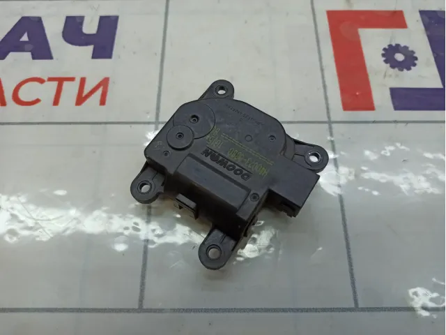Моторчик заслонки отопителя (печки) Hyundai Solaris 971621JAA0