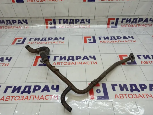 Патрубки системы охлаждения Hyundai Solaris 254572B000