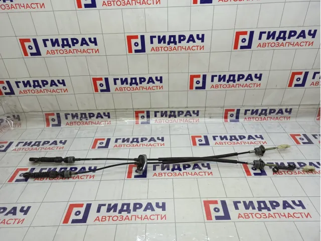Трос КПП Hyundai Solaris 437941R100