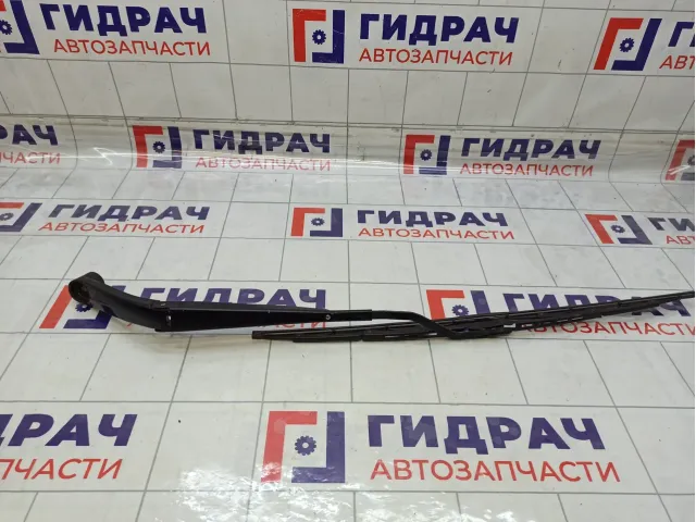 Поводок стеклоочистителя (Поводок дворника) передний левый Hyundai Solaris 983101R000