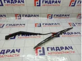 Поводок стеклоочистителя (Поводок дворника) передний левый Hyundai Solaris 983101R000