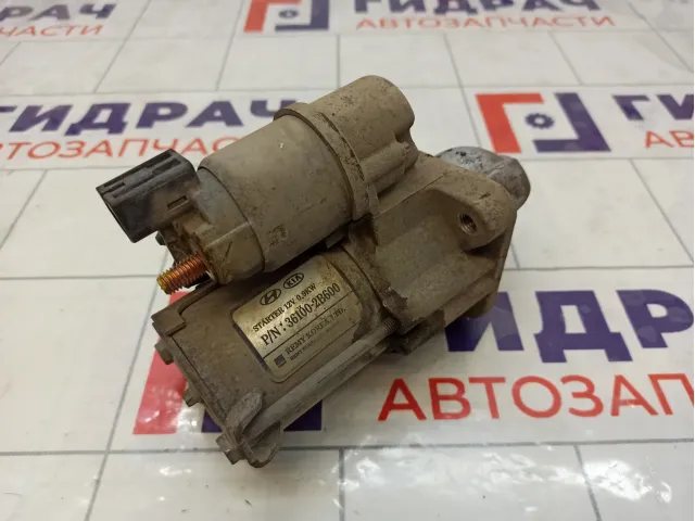 Стартер Hyundai Solaris 361002B600