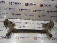 Балка задняя Hyundai Solaris 551004L100