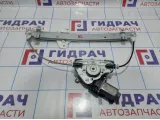 Стеклоподъемник электрический задний левый Hyundai Solaris (RB) 83401-1R010.