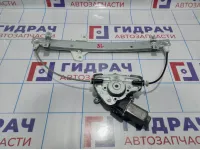 Стеклоподъемник электрический задний левый Hyundai Solaris (RB) 83401-1R010.