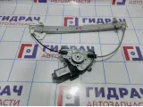 Стеклоподъемник электрический задний правый Hyundai Solaris (RB) 83402-1R010.