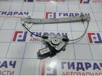 Стеклоподъемник электрический задний правый Hyundai Solaris (RB) 83402-1R010.