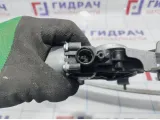 Стеклоподъемник электрический задний правый Hyundai Solaris (RB) 83402-1R010.