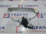 Стеклоподъемник электрический задний правый Hyundai Solaris (RB) 83402-1R010.