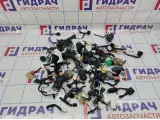 Фишка (разъем) Hyundai Solaris (RB) .