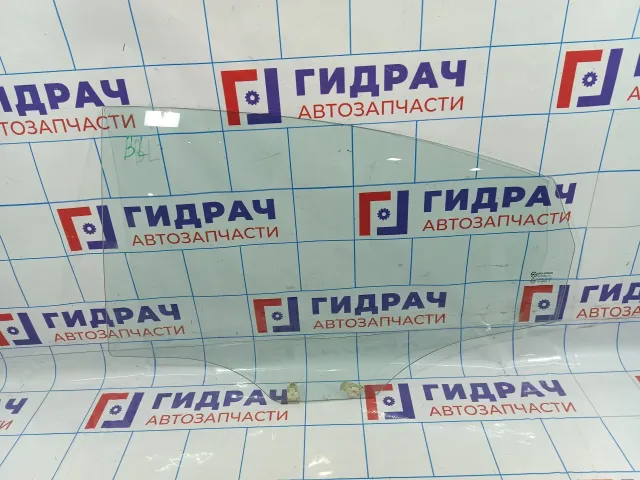 Стекло двери задней левой Hyundai Solaris (RB) 83411-1R010.