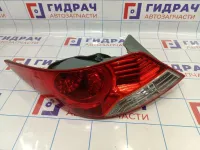 Фонарь задний левый Hyundai Solaris (RB) 92401-4L020. Аналог.