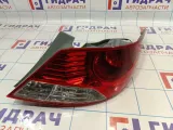 Фонарь задний правый Hyundai Solaris (RB) 92402-4L030.