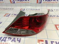 Фонарь задний правый Hyundai Solaris (RB) 92402-4L030.