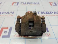 Суппорт тормозной передний левый Hyundai Solaris (RB) 58110-4L000.