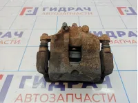Суппорт тормозной передний правый Hyundai Solaris (RB) 58130-4L000.