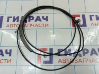 Трос открывания багажника Hyundai Solaris (RB) 81280-1R000.