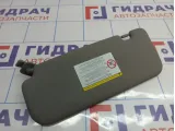 Козырек солнцезащитный правый Hyundai Solaris (RB) 85220-1R0208M.