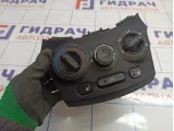 Блок управления отопителем Hyundai Solaris (RB) 97250-4L070RY.
