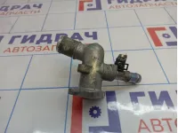 Фланец двигателя системы охлаждения Hyundai Solaris (RB) 25600-2B003.