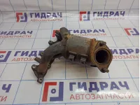 Коллектор выпускной Hyundai Solaris (RB) 28510-2BWA0. Дефект.