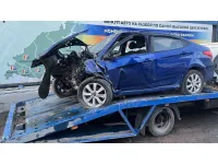 Hyundai Solaris (RB)
