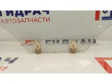 Стекло двери задней левой Hyundai Solaris 83411-1R010.