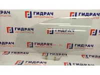 Стекло двери передней левой Hyundai Solaris 82411-0U010.