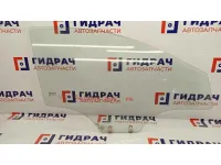 Стекло двери передней правой Hyundai Solaris 82421-0U010.
