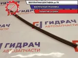 Уплотнитель стекла двери задний правый Hyundai Solaris 832311R0004X.