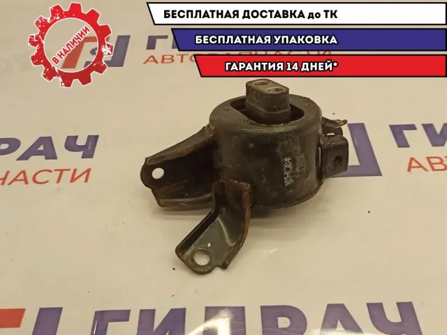 Опора КПП левая Hyundai Solaris 21830-1R000.
