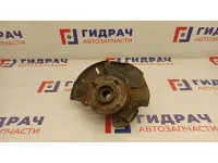 Кулак поворотный передний левый Hyundai Solaris 51715-0U000.