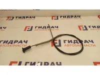 Трос лючка бензобака Hyundai Solaris 81590-1R000.