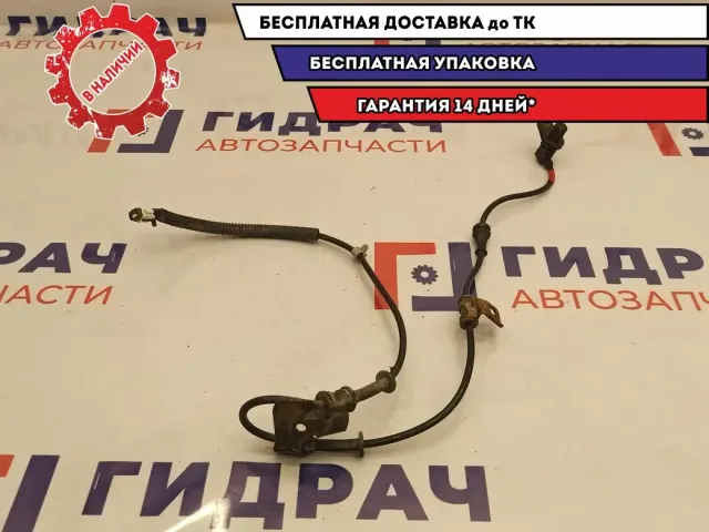 Датчик ABS передний правый Hyundai Solaris 95671-1R000.