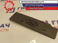 Накладка декоративная на клапанную крышку Hyundai Solaris 22405-2B000.