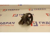 Насос гидроусилителя Hyundai Solaris 57100-4L000.