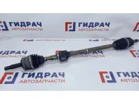 Привод передний правый Hyundai Solaris 49501-1R000.