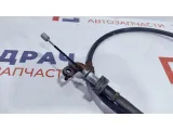 Трос стояночного тормоза правый Hyundai Solaris 59770-1R300.