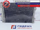 Радиатор кондиционера Hyundai Solaris 97606-4L000. Дефект.