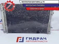 Радиатор кондиционера Hyundai Solaris 97606-4L000. Дефект.