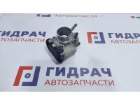 Заслонка дроссельная электрическая Hyundai Solaris 35100-2B150.