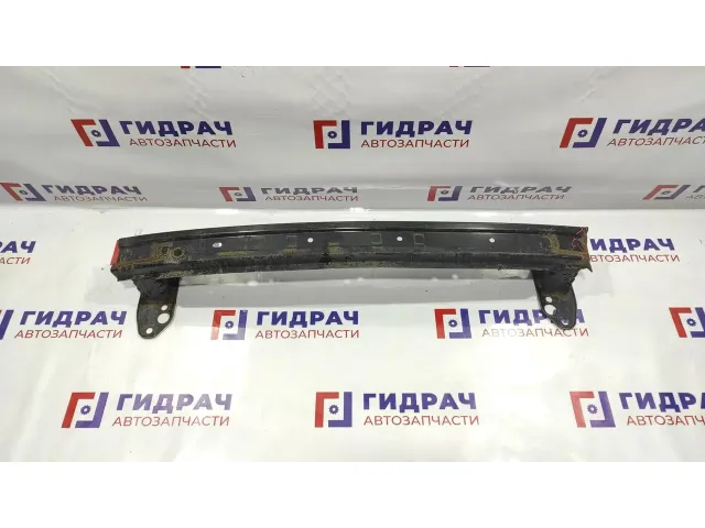 Усилитель переднего бампера Hyundai Solaris 86530-4L000. Дефект.