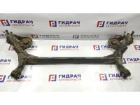 Балка задняя Hyundai Solaris 55100-4L100. Дисковые тормоза.