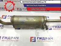 Глушитель основной Hyundai Solaris 28710-4L050.