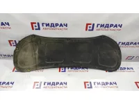 Шумоизоляция капота Hyundai Solaris 811241R010. Дефекты.