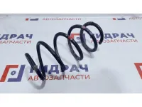 Пружина передняя Hyundai Solaris 54630-4L002. Красная, розовая и сиреневая метки.
