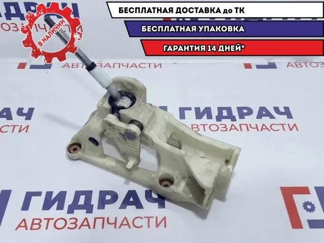 Кулиса КПП Hyundai Solaris 437000U100RY.