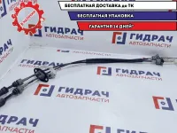 Трос КПП Hyundai Solaris 43794-1R100. Дефект.