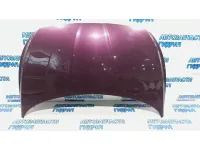 Капот Hyundai Solaris 66400-1R100. Мелкие сколы.